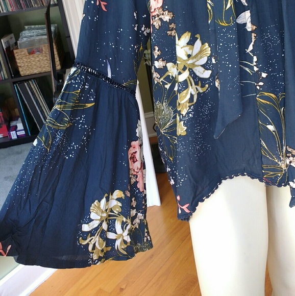 BEAUTIFUL JAASE Boho Top - Picture 6 of 7